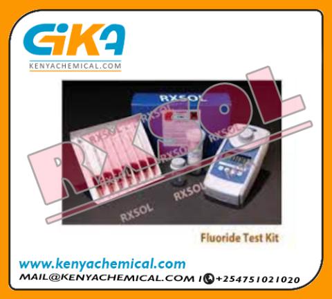 Fluoride Test Kit