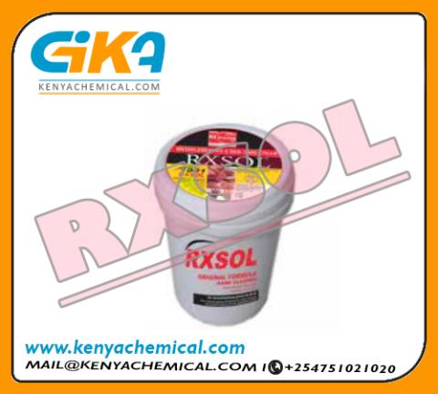 Hand Cleaner Paste Waterless 25 kg