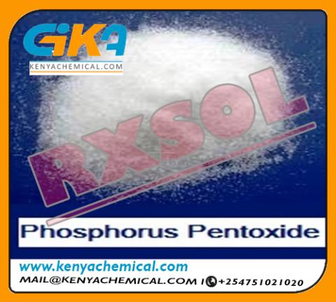 PHOSPHOROUS PENTOXIDE