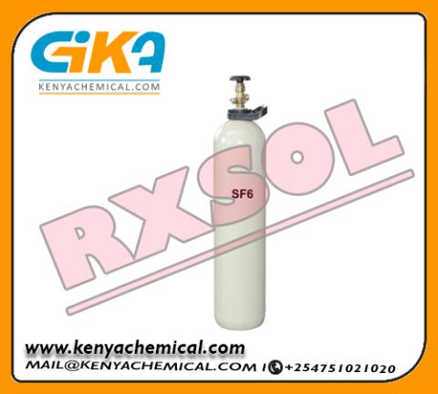 Sulfur Hexafluoride SF6 Gas