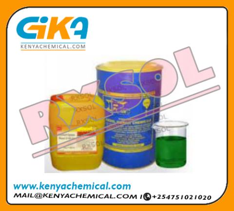 IODINE GREEN