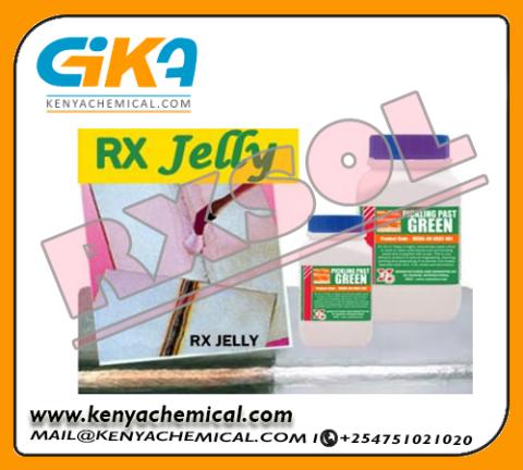 Pickling Gel