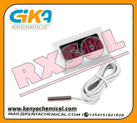DIGITAL THERMOMETER WITH SENSOR