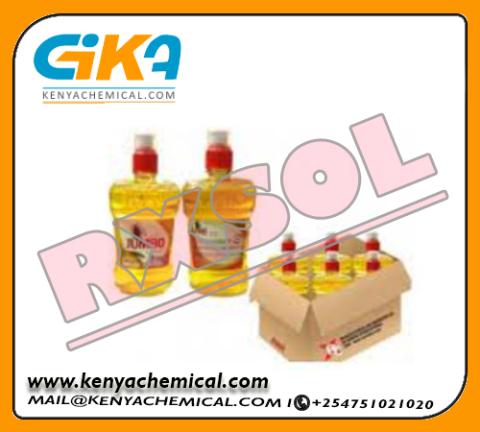 Dish Washing Liquid for Automatic Machine 25 Ltr