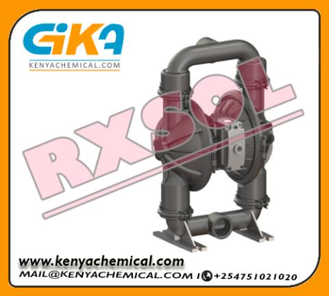 Ductile Iron AODD Pumps Air Operated Diaphragm Pump