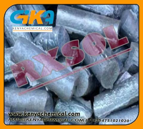 FERROUS SULPHIDE FUSED STICKS