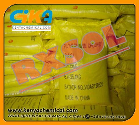 Poly Aluminum Chloride