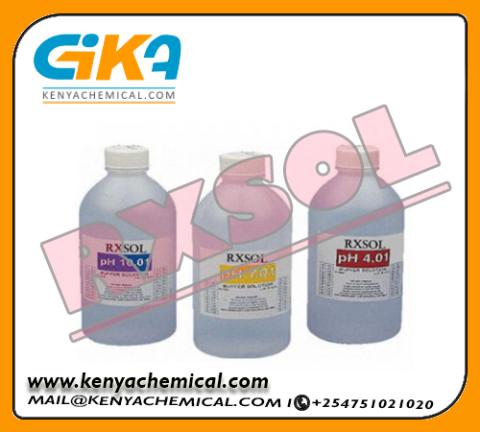 BUFFER SOLUTION pH 10