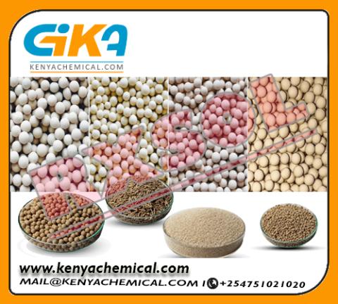 Molecular Sieve Alumina Bead