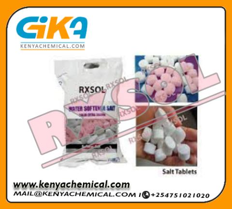 Salt Tablets