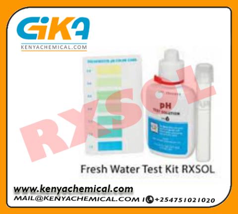 Fresh Water Test Kit