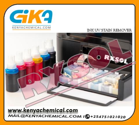 INK UV Stain Remover