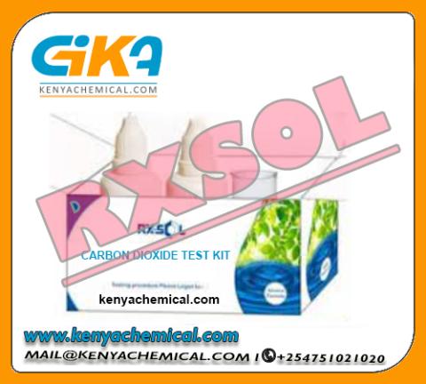Carbon Dioxide TEST KIT