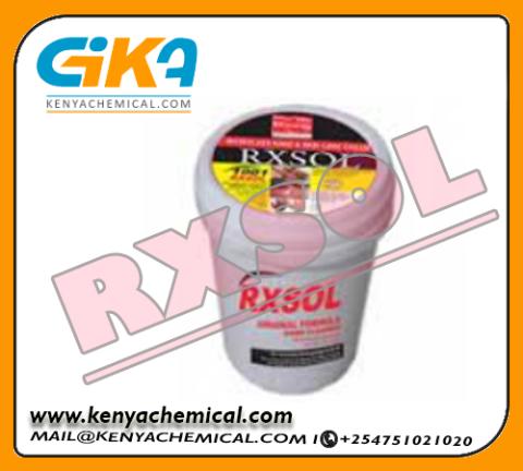 Hand Cleaner Paste Waterless 20 Kg Bucket