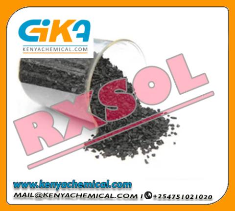 Activated Carbon with Sodium Bicarbonate