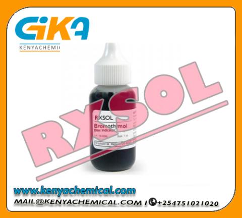 Bromothymol Blue Indicator
