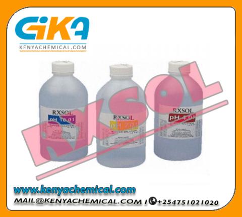 Buffer Solution, pH 4 , 500 ml