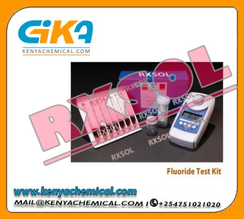 Arsenic test kit