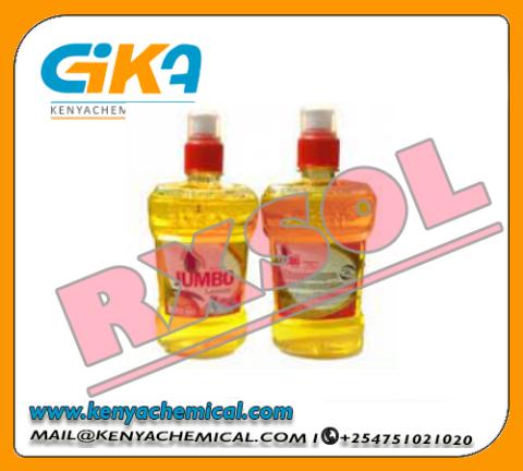 Kitchen Cleaner 500Ml
