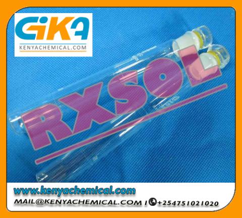 NESLTER TUBE with Stropper 100 ml