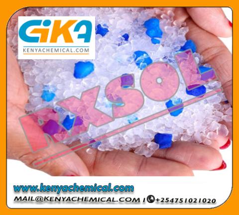 ODOR CRYSTALS