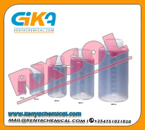 Plastic Sample Bottle 1000 ml