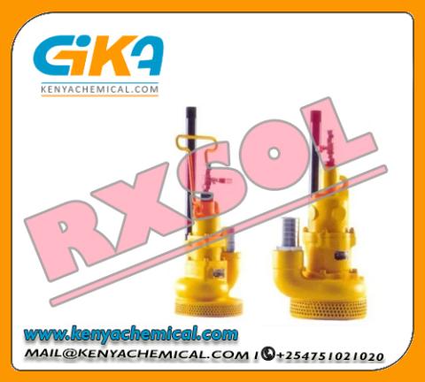 Pneumatic Submersible Pump