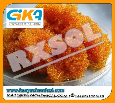Resin Cation