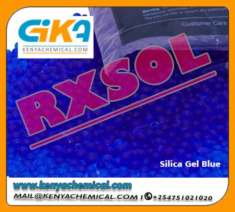 Silica Gel Blue