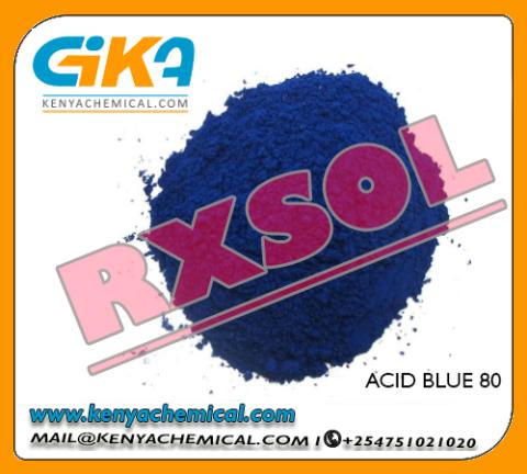 Acid Blue 80