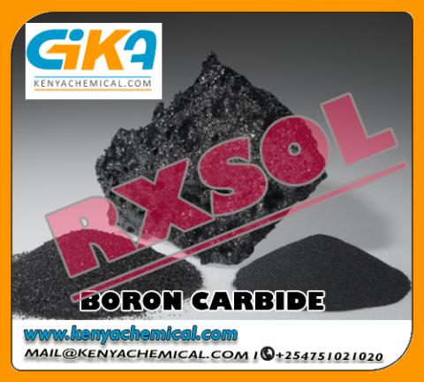 Boron Carbide