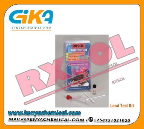 Lead Test Kit