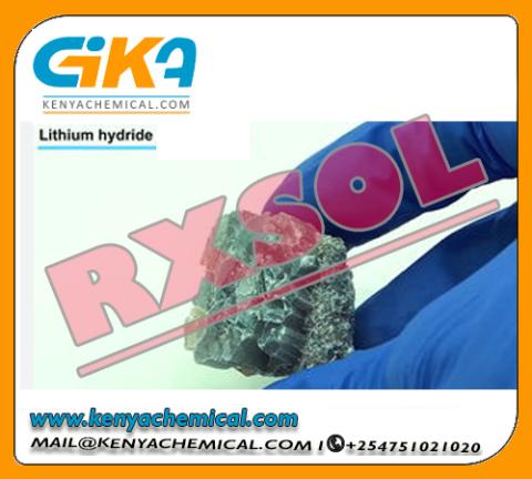 Lithium hydride