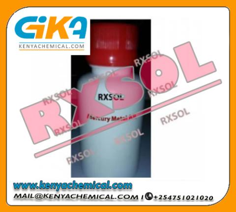 MERCURY METAL PURE