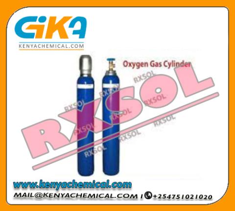Oxygen Gas Cylinder
