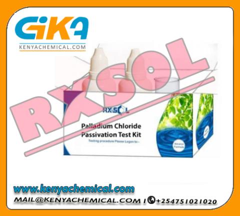 Palladium Chloride Passivation Test Kit