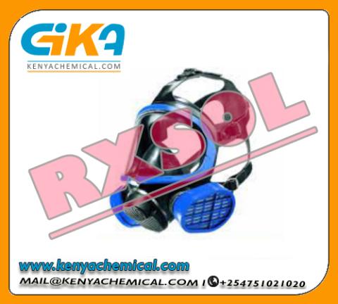 RESPIRATORY PROTECTION FULL MASKS