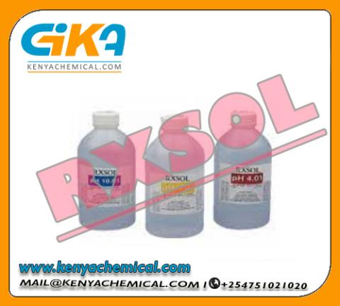 Buffer Solution, pH 7, 500 ml
