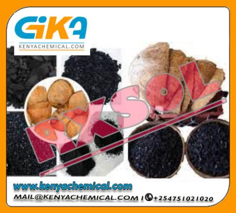 Coconut Shell Based Activated Carbon