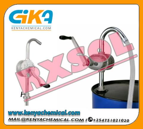 HAND OPERATING PUMP