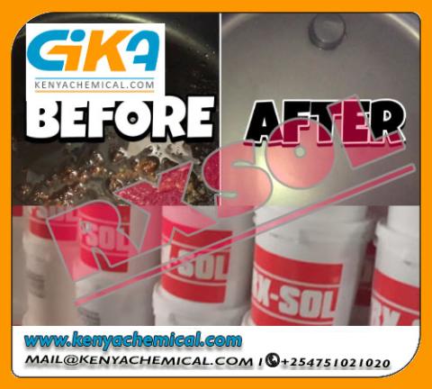 Oil Grease Remover